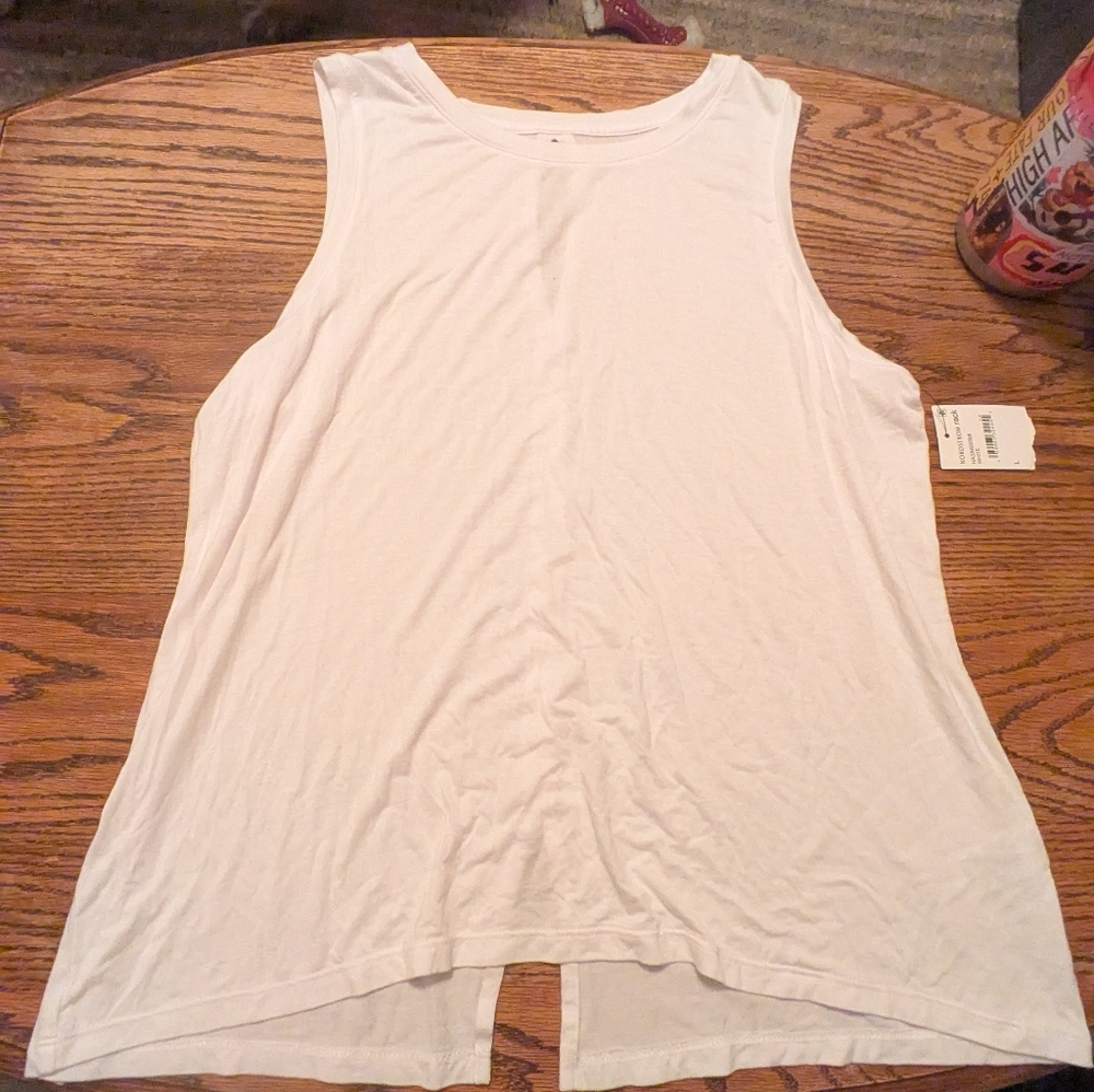 NWT Halogen Tank Top